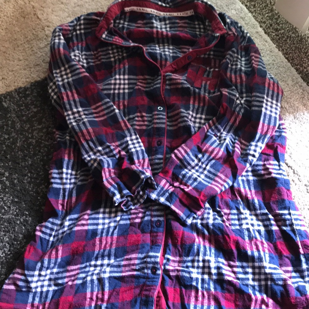 Night shirt